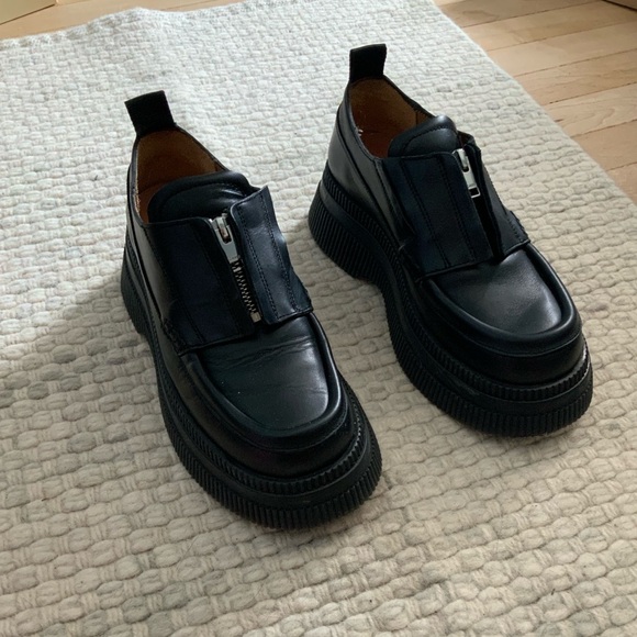 GANNI loafers - Picture 5 of 8